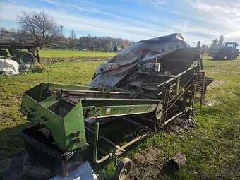 třídička brambor amazone