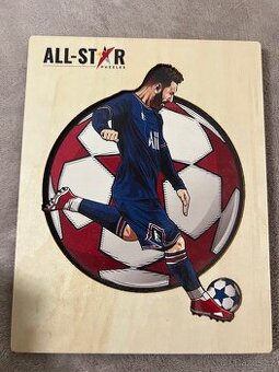 Puzzle ALL-STAR Messi