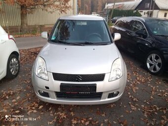 Suzuki Swift 1.3 4x4 115000 km. R.v.2007