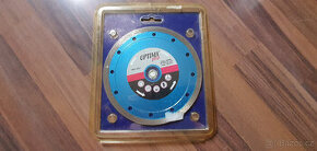 ŘEZNÝ DIAMANTOVÝ KOTOUČ - OPTIMA PROFI - DK150 - 22,2x1,2 mm