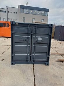 Nový Skladový kontejner 6´ v barvě RAL 7016 nebo RAL 7035