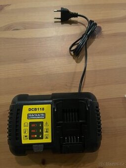 Nabíječka pro dewalt DCB118