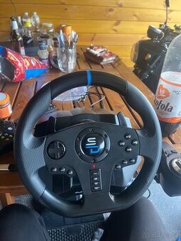 Herní volant SuperDrive gs850x