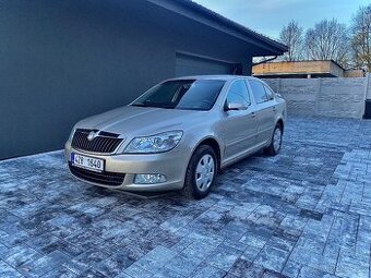 Octavia 2 1.9 tdi 77kw, 420tis km