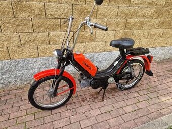 Babetta 215 s kartičkou, originál jednorychlostní