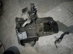 TATRA BETA převodovka