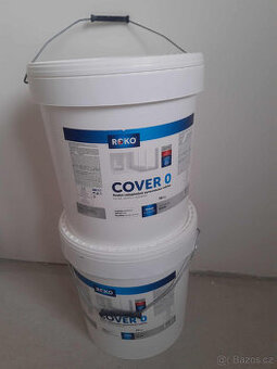 Finální celoplošná vyrovnávací stěrka COVER O