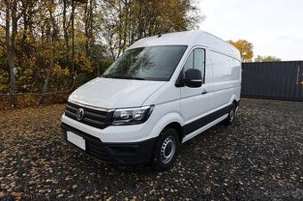 VW CRAFTER L2H2 2.0TDI KLIMA SERVISKA - 1