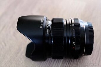 FUJIFILM FUJINON XF 14mm f/2.8 R – širokoúhlý objektiv