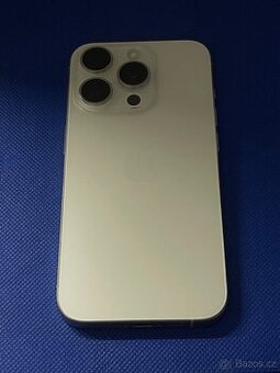 iPhone 15Pro 256GB White Titanium