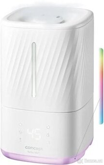 Zvlhčovač vzduchu s aroma difuzérem