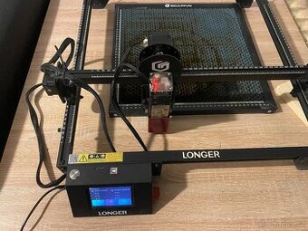 Gravírovací laser Longer ray 5 10w