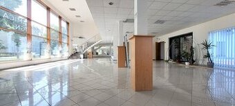 Showroom, prodejna, kancelář - Krnovská ul, Opava, TOP