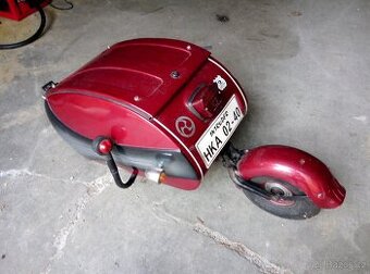 Přívěsný vozík PAV