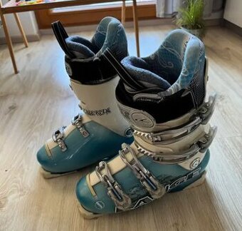 dámské lyžařské boty Lange Freeride 100, vel 24,5