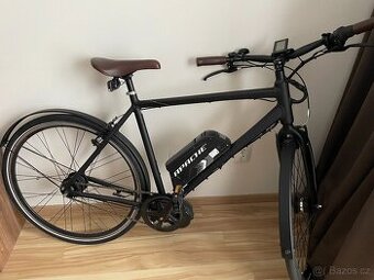 Elektrokolo s baterií APACHE