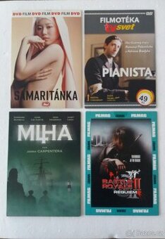DVD FILM/výběr
