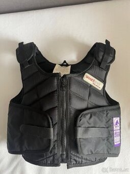 Bezpečnostní jezdecká vesta xs