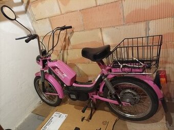 Prodám Babetta 210 růžová