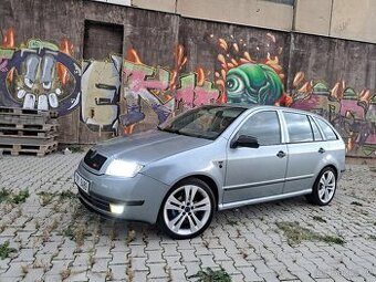 Škoda Fabia 1 combi 1.9tdi 74kw