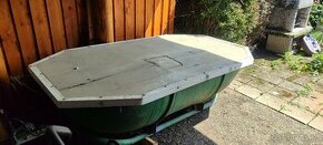 Nádrž na vodu/ ryby