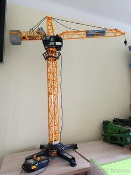 Dětský jeřáb na ovládání 100 cm