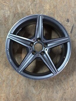 Originál ALU disk Mercedes Benz C class AMG w205 r18