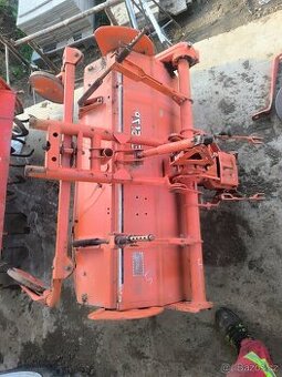 Rotavátor 120cm zetor iseki kubota