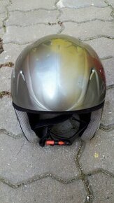 Dětská lyžařská helma Scott pro nejmenší (3-5 let)