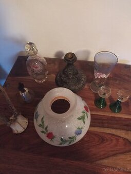 RŮZNÉ STARÉ VĚCI