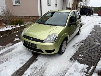 Ford Fiesta, 1,3i Top stav naj: 54000km 