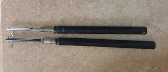 Automatický otevírač oken ve skleníku