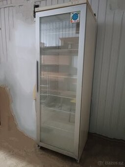 Prodám prosklenou ledničku