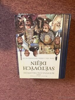Kniha Rodinná encyklopedie světových dějin
