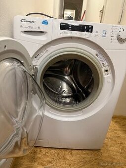 Pračka se sušičkou Candy