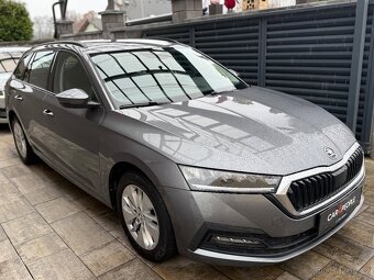 Skoda Octavia IV(2022) 1.5 TSi 110kW/107.000KM/CZ/DPH
