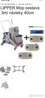 Úklidové potřeby ❗️ČÍST POPISEK❗️