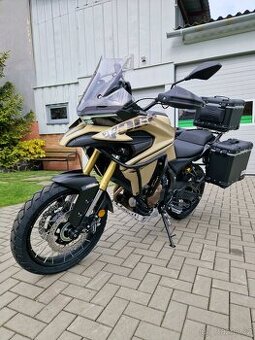 VOGE 625 DSX Adventure Desert model 2025