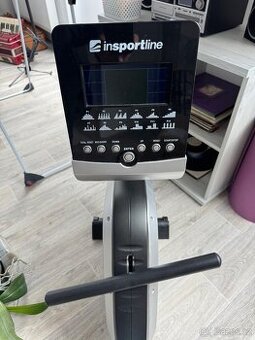 Veslovací trenažér inSPORTline RW60