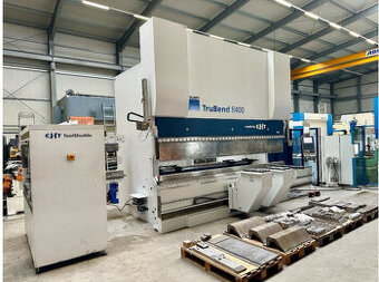 Lisy - ohraňovací TruBend 8400-40