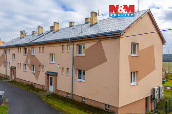 Prodej bytu 2+1, 63 m², Bor - 1