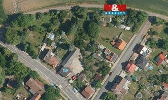 Prodej, zahrada a ovocný sad, 2995 m2, Kolín - 1