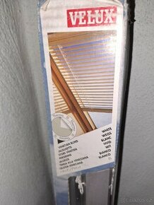 Lamelová žaluzie Velux