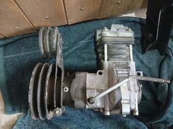 Zetor krystal kompresor