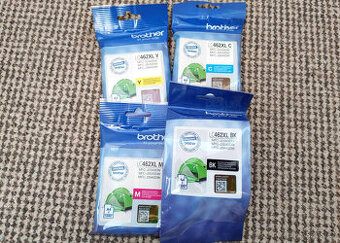 Sada cartridge Brother LC462 XL