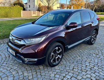 Honda CR-V 1.5 VTEC 142 kW Turbo Lifestyle 4X4