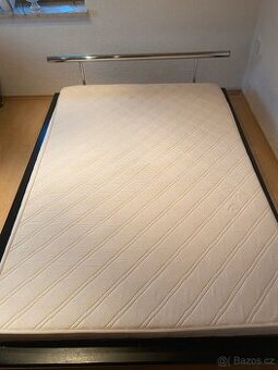 Prodám matrace 140x200 od výšky 9/10cm po 25cm