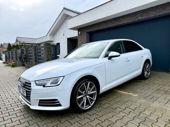 Prodej Audi A4 140kw, quattro, Sline, DPH