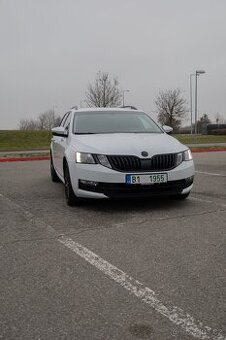 Prodám Škoda Octavia 3, 2.0tdi 110 kw, aut, tažné , 99100 km