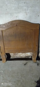 Prodám starožitné postele